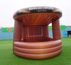 Tent1-306 надувная платформа