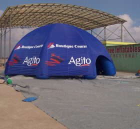 Tent1-73 Арочная раздувная палатка для активного отдыха