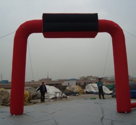 Arch1-108 Надувная арка для наружной рекламы