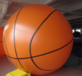B2-24 Воздушный шар для формы баскетбола раздувной