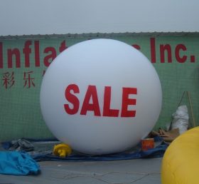 B2-8 Продажа надувных воздушных шаров