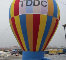 B3-52 Гигантский цветной надувной воздушный шар