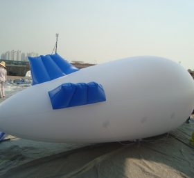 B3-7 надувной аэростат дирижабля