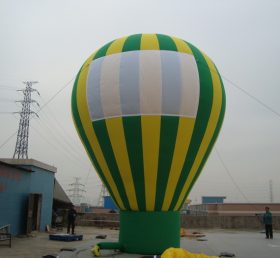 B4-18 Открытый гигантский надувной воздушный шар