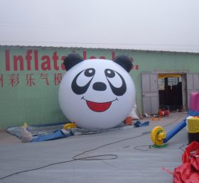 B4-33 Надувной воздушный шар панды