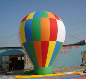 B4-47 Гигантский цветной надувной воздушный шар