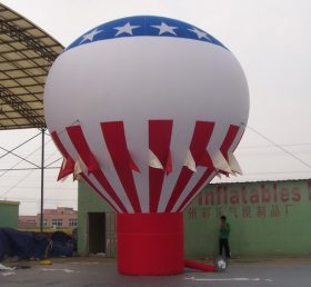 B4-6 американский воздушный шар