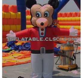 M1-290 Мобильный мультфильм Disney раздувной
