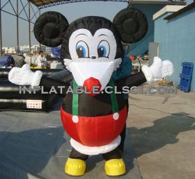 M1-307 Мобильный мультфильм Disney раздувной