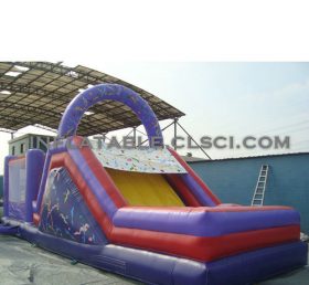 T2-2597 Гигантский раздувной батут