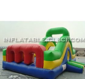 T2-2721 Коммерческий раздувной батут