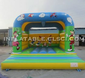 T2-2869 Дисней Микки и Минни Прыгающий дом