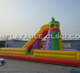 T2-3190 гигантское скалолазание
