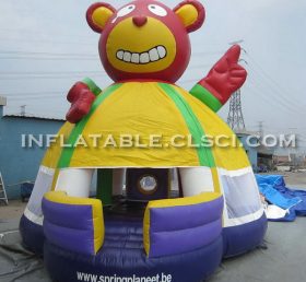 T2-473 Надувной пуловер Bear