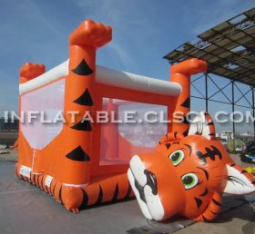 T2-714 Надувной пуловер Tiger