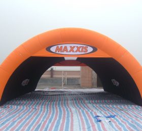 Tent1-281 Гигантский открытый раздувной шатер