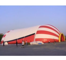 Tent1-298 Гигантский открытый раздувной шатер