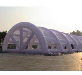 Tent1-299 Белая раздувная палатка для больших вечеринок