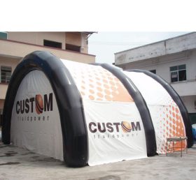 Tent1-317 Гигантская раздувная верхняя палатка