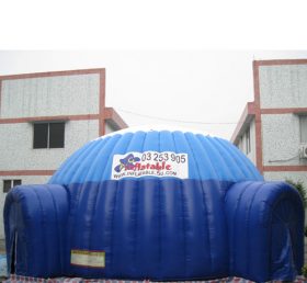 Tent1-345 Гигантский открытый раздувной шатер