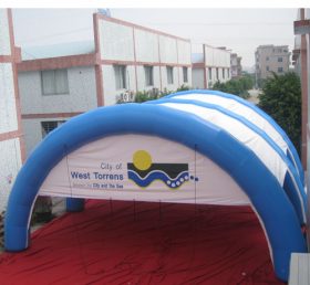 Tent1-346 Наружная раздувная палатка