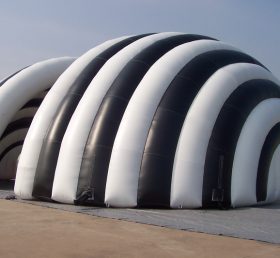 Tent1-352 Гигантская раздувная палатка