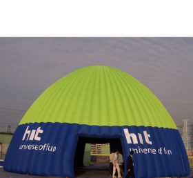 Tent1-353 Гигантский открытый раздувной шатер