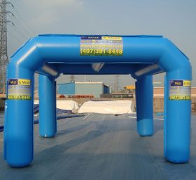 Tent1-363 Коммерческий открытый раздувной палатка