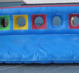 T11-1179 Синий раздувной спорт