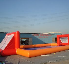 T11-815 раздувное футбольное поле