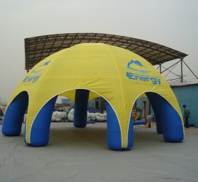 Tent1-184 рекламный купол раздувной палатки