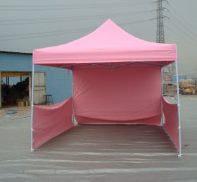 F1-31 Коммерческая складная розовая палатка