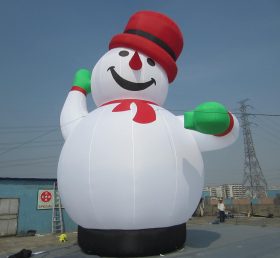 C1-111 Рождественский мальчик украшения 6M высокий