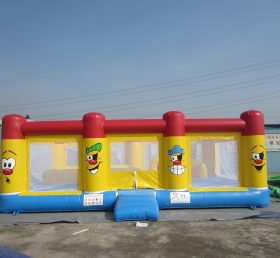 T2-2456 Открытый раздувной батут