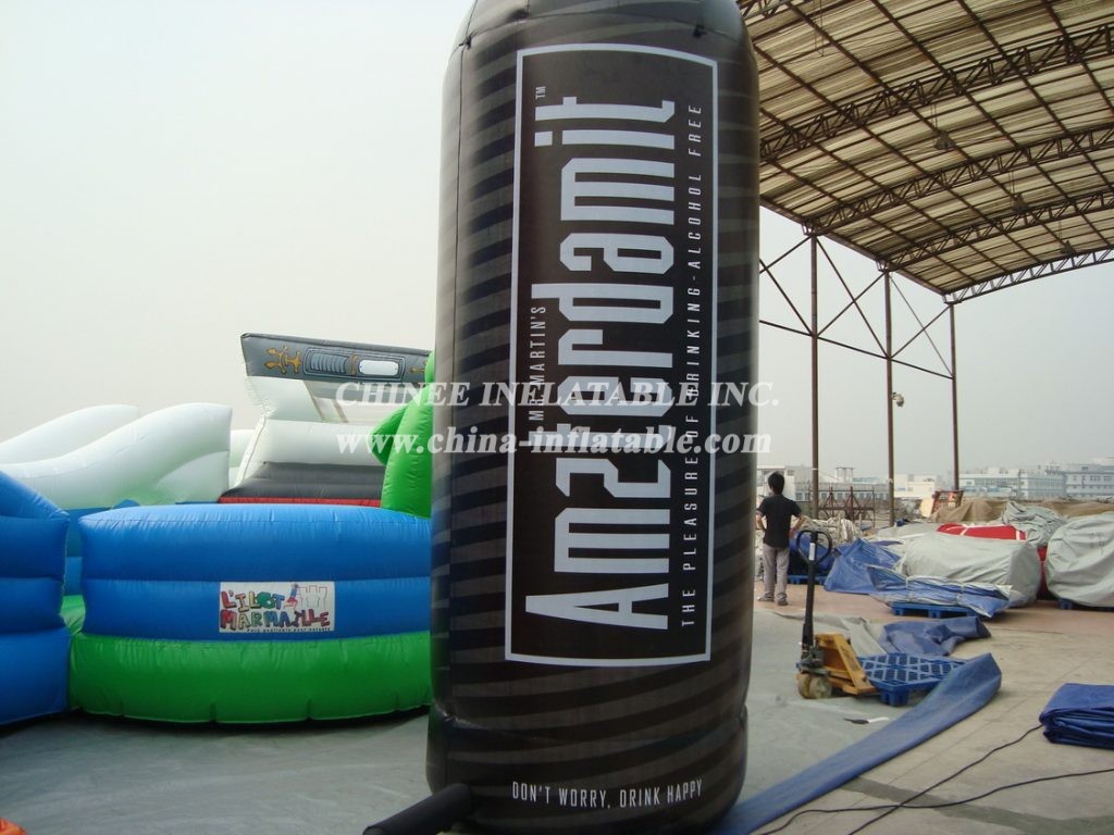 S4-257 Beer Advertising Inflatable