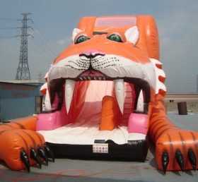 T8-277 Вечеринка с маленькими друзьями Tiger Giant