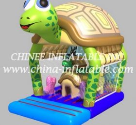 T2-3274 Прыгающий черепаховый замок