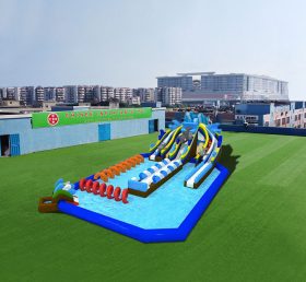 Pool2-568 Аквапарк в бассейне Дельфина
