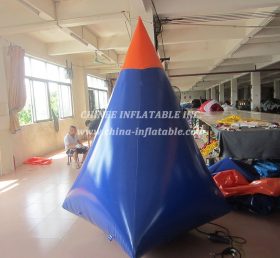 T11-2102 Высококачественные раздувные игры Пейнтбола песочный карьер