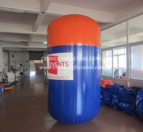 T11-2100 Игра спорта пейнтбола высокого качества раздувной