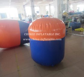 T11-2101 Высококачественные раздувные игры Пейнтбола песочный карьер