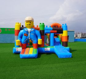 T2-3485 Комбинированный замок Lego