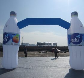 Arch2-031 Надувная арка минеральной воды