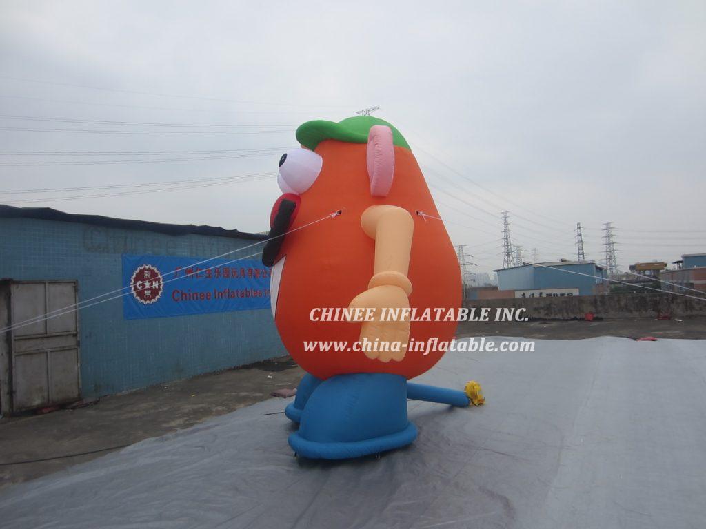 cartoon1-304 Disney Inflatable Cartoons 4M Height