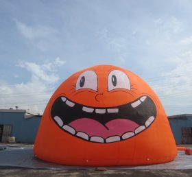 Cartoon2-004 Мультфильм монстра раздувной