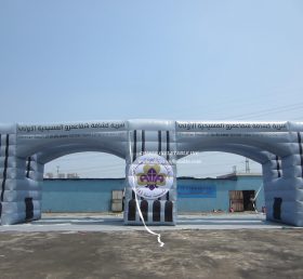 Arch1-142 Надувная арка для наружной рекламы