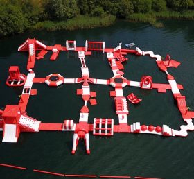 S8 Аквапарк аквапарк раздувной водный остров