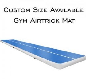 AT1-024 Надувной дешевый гимнастический матрас тренажерный зал ролл воздушная подушка пол ролл воздушная подушка для продажи