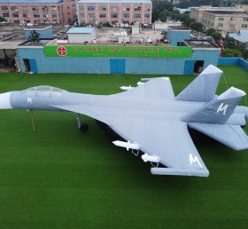 SI1-003 Военный истребитель для армейской приманки