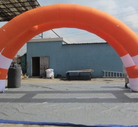 Arch2-021 Надувная арка для наружной рекламы